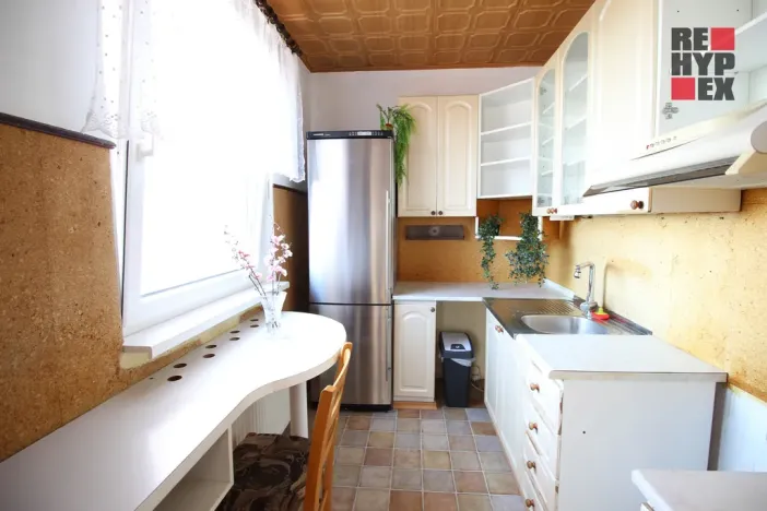 Prodej bytu 1+1, Nový Bor, Wolkerova, 40 m2