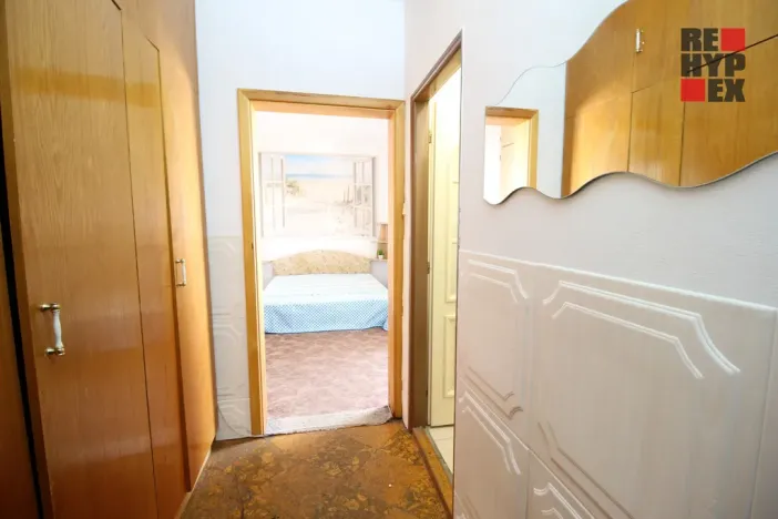 Prodej bytu 1+1, Nový Bor, Wolkerova, 40 m2