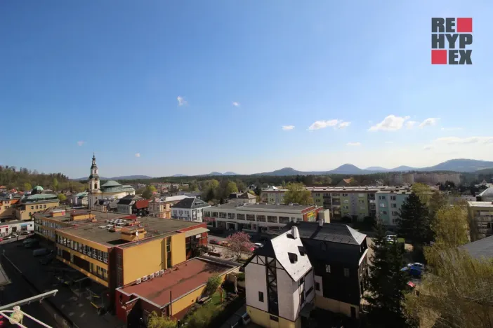 Prodej bytu 1+1, Nový Bor, Wolkerova, 40 m2