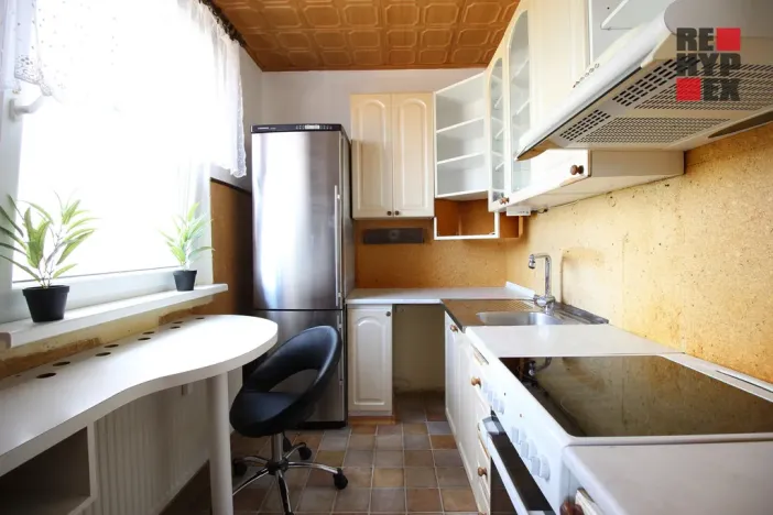 Prodej bytu 1+1, Nový Bor, Wolkerova, 40 m2