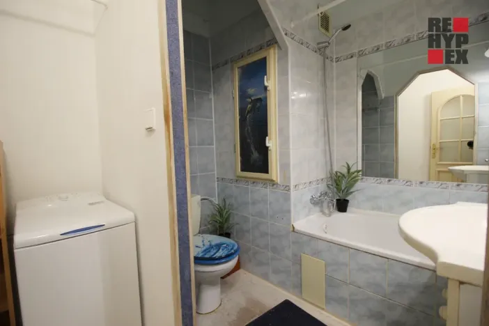 Prodej bytu 1+1, Nový Bor, Wolkerova, 40 m2