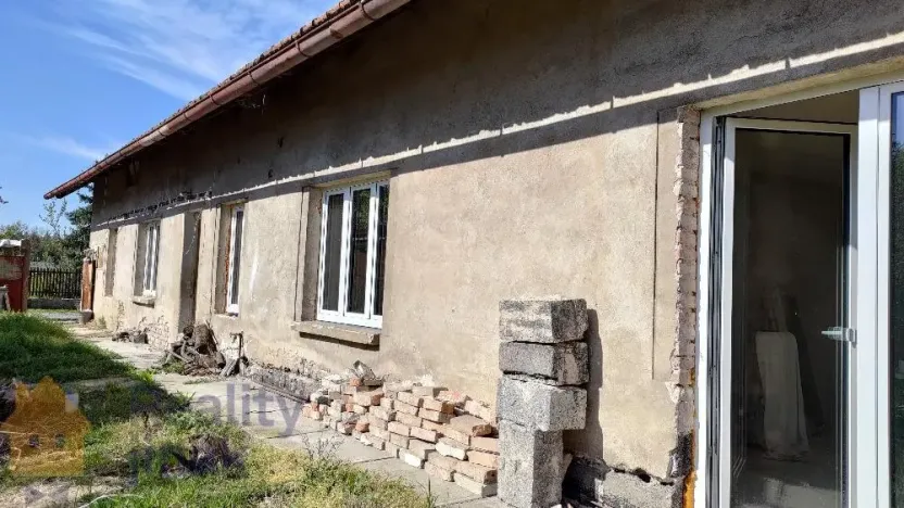 Prodej rodinného domu, Hradištko, 91 m2