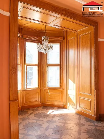 Pronájem bytu 3+kk, Brno, Kobližná, 120 m2