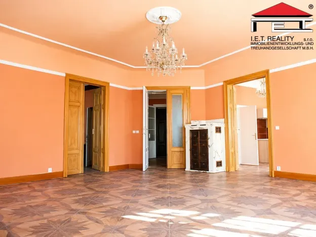 Pronájem bytu 3+kk, Brno, Kobližná, 120 m2