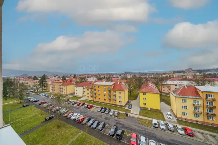 Pronájem bytu 2+1, Ostrov, Jungmannova, 61 m2
