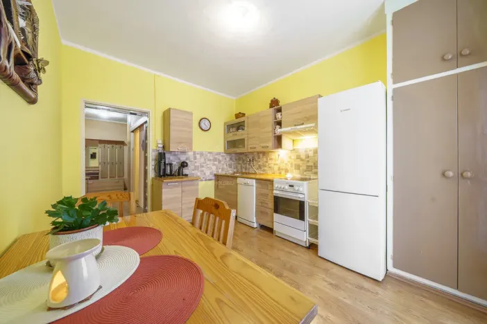 Pronájem bytu 2+1, Ostrov, Lidická, 54 m2