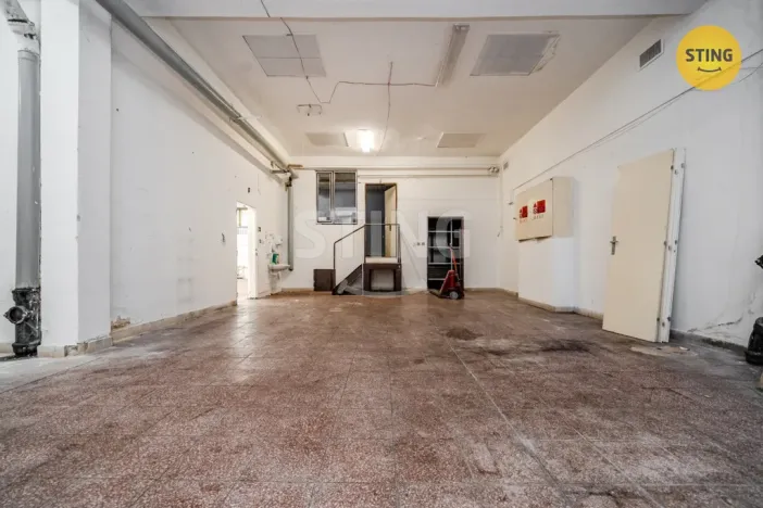 Prodej obchodního prostoru, Ostrava - Muglinov, Švédská, 530 m2