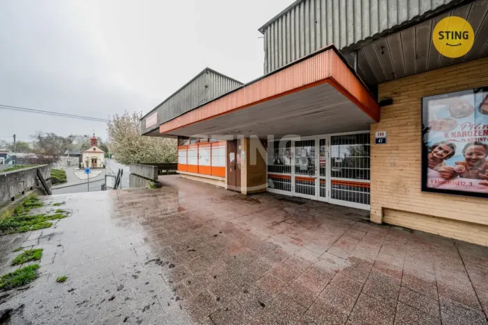 Prodej obchodního prostoru, Ostrava - Muglinov, Švédská, 530 m2