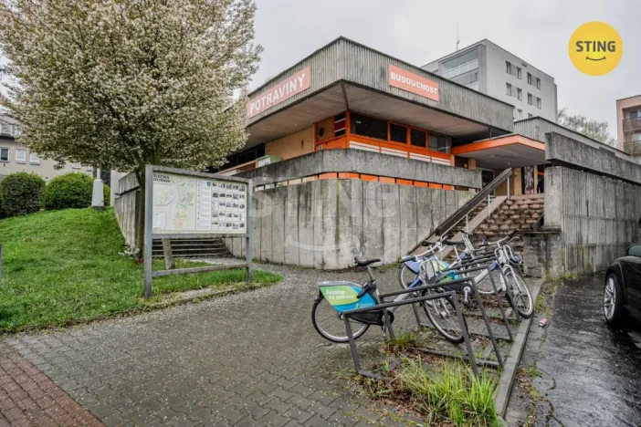 Prodej obchodního prostoru, Ostrava - Muglinov, Švédská, 530 m2