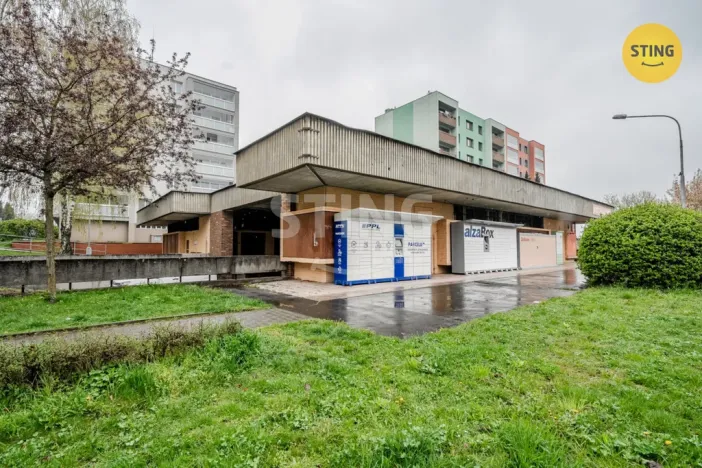 Prodej obchodního prostoru, Ostrava - Muglinov, Švédská, 530 m2