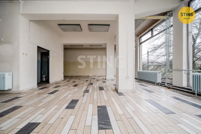Prodej obchodního prostoru, Ostrava - Hošťálkovice, Hlavní, 950 m2