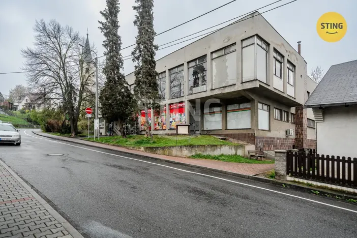 Prodej obchodního prostoru, Ostrava - Hošťálkovice, Hlavní, 950 m2