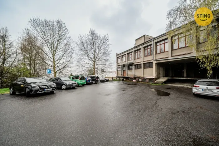Prodej obchodního prostoru, Ostrava - Hošťálkovice, Hlavní, 950 m2