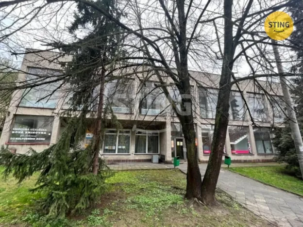 Prodej obchodního prostoru, Ostrava - Hošťálkovice, Hlavní, 950 m2