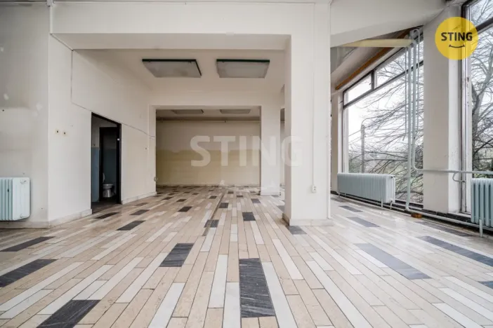 Prodej obchodního prostoru, Ostrava - Hošťálkovice, Hlavní, 950 m2
