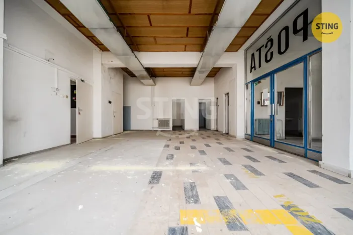Prodej obchodního prostoru, Ostrava - Hošťálkovice, Hlavní, 950 m2