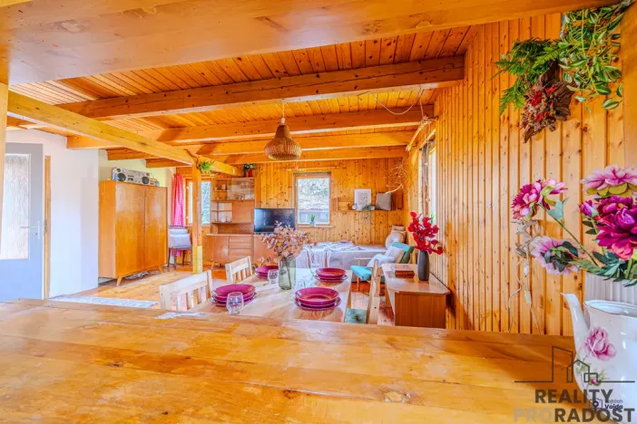 Prodej chaty, Mladecko, 60 m2