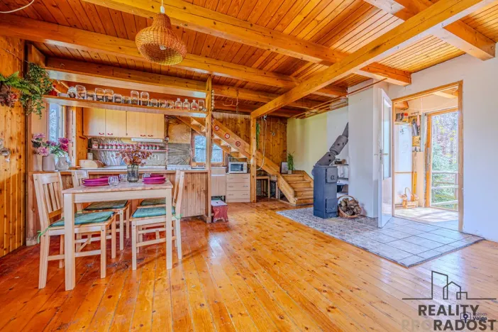 Prodej chaty, Mladecko, 60 m2