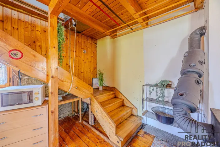 Prodej chaty, Mladecko, 60 m2