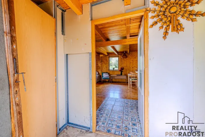 Prodej chaty, Mladecko, 60 m2