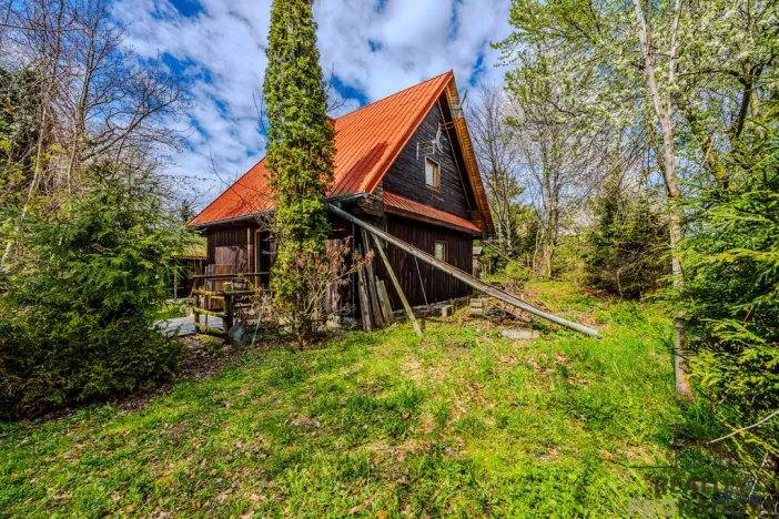 Prodej chaty, Mladecko, 60 m2