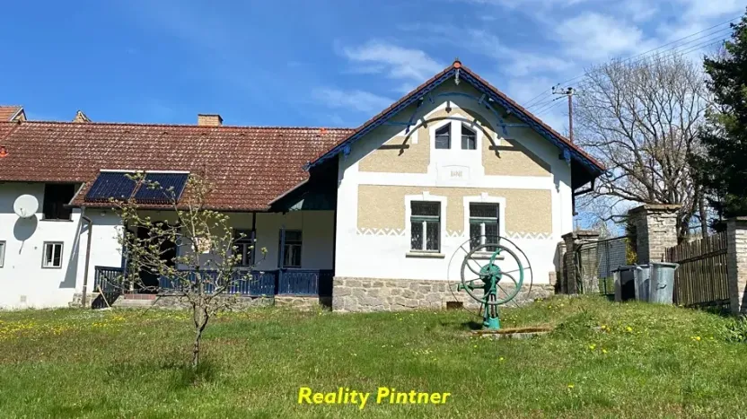 Prodej zemědělské usedlosti, Mirovice, 100 m2