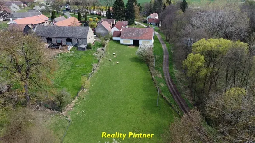 Prodej zemědělské usedlosti, Mirovice, 100 m2