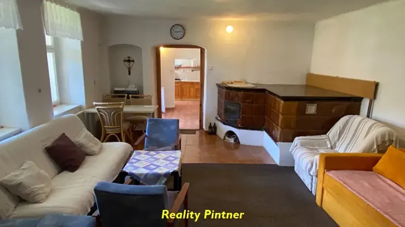 Prodej zemědělské usedlosti, Mirovice, 100 m2