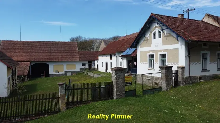 Prodej zemědělské usedlosti, Mirovice, 100 m2