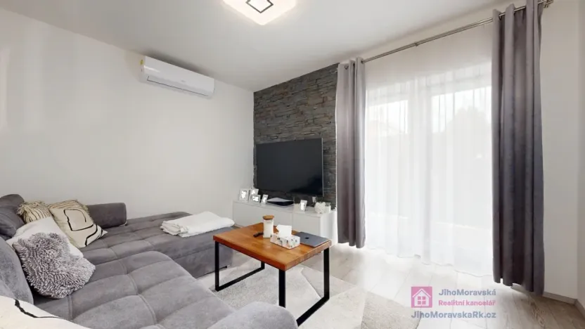 Pronájem bytu 2+1, Břeclav, Mládežnická, 84 m2