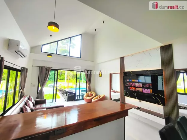 Prodej rodinného domu, Ko Samui, Thajsko, 81 m2