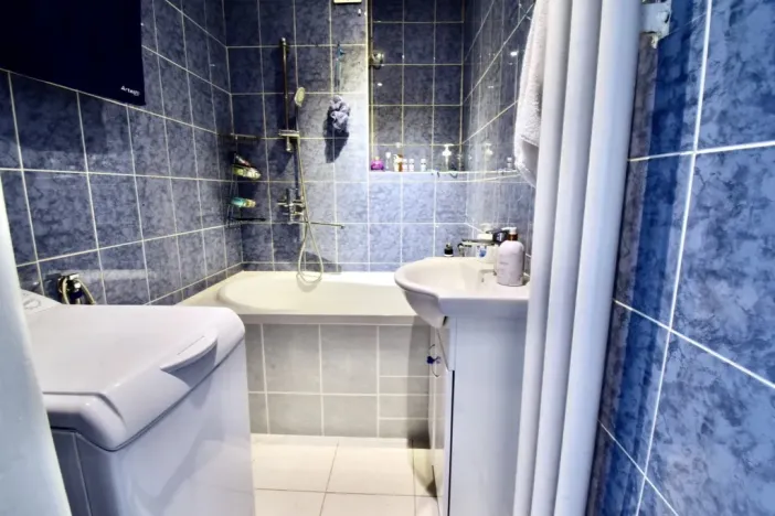 Pronájem bytu 2+1, Ostrava - Poruba, nábřeží Svazu protifašistických bojovníků, 56 m2