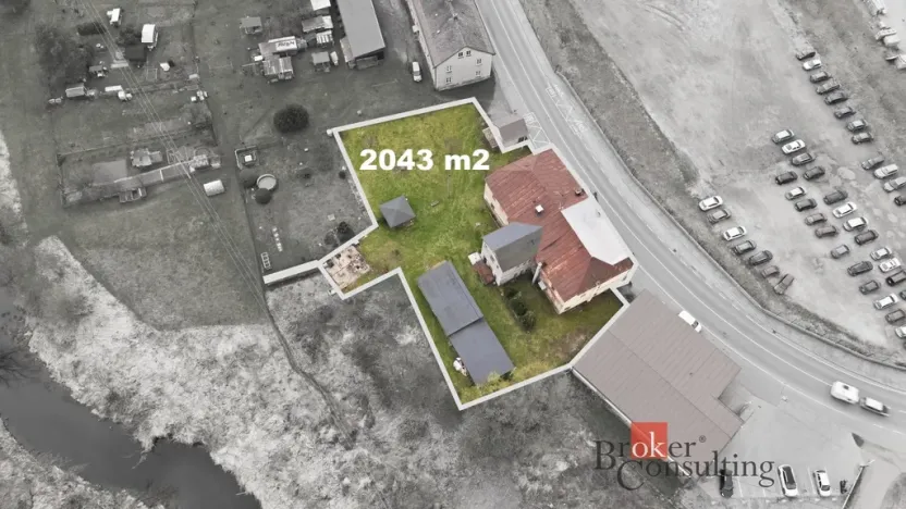 Prodej ubytování, Rudník, 604 m2