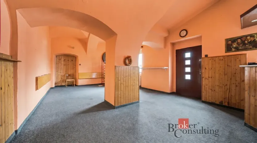 Prodej ubytování, Rudník, 604 m2