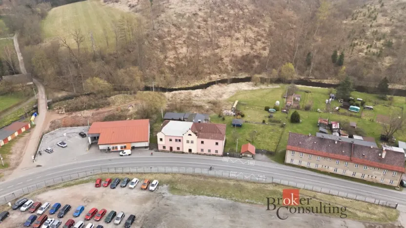 Prodej ubytování, Rudník, 604 m2