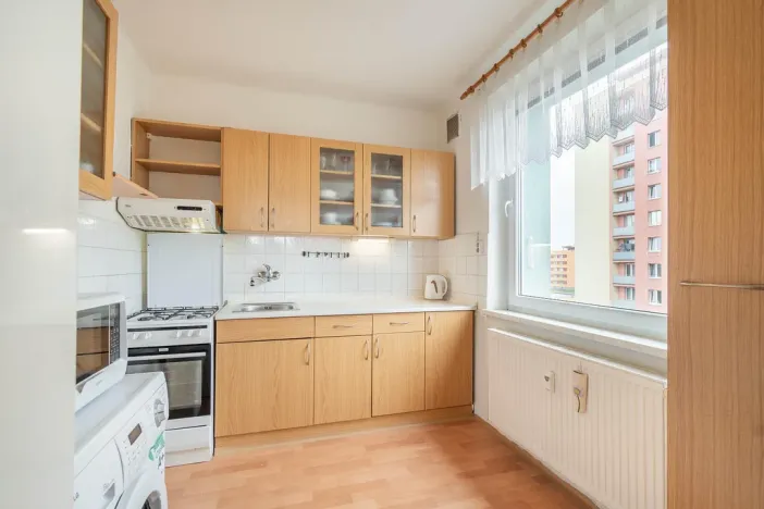 Pronájem bytu 2+1, Příbram - Příbram VII, Jana Drdy, 53 m2