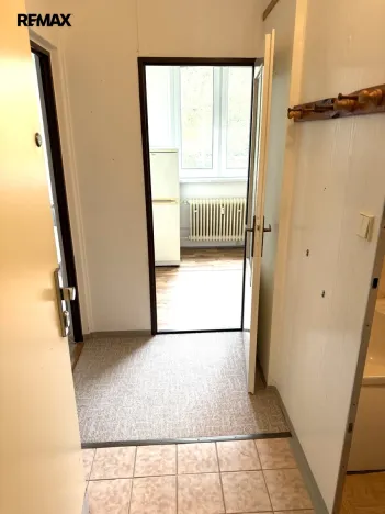 Prodej bytu 1+1, Jihlava, Březinova, 31 m2