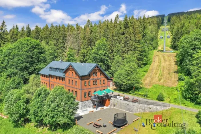 Prodej bytu 3+1, Janské Lázně, Zvonečková, 82 m2