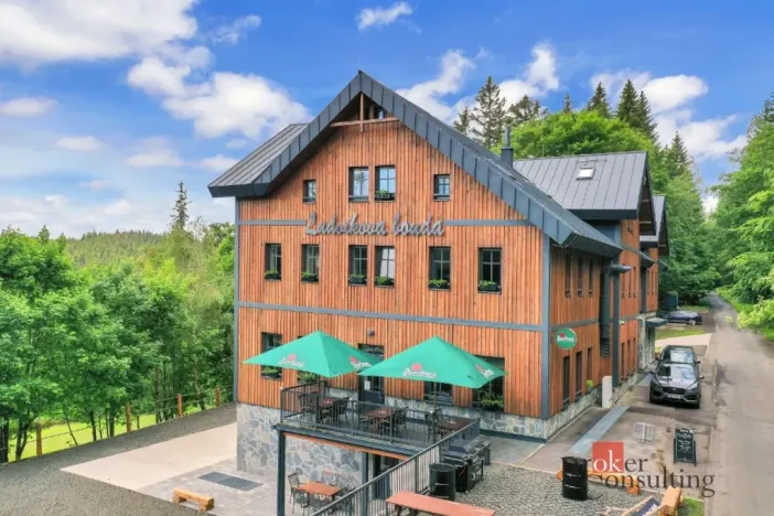 Prodej bytu 3+1, Janské Lázně, Zvonečková, 82 m2