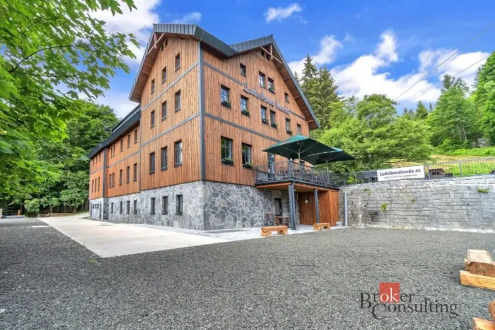 Prodej bytu 3+1, Janské Lázně, Zvonečková, 82 m2