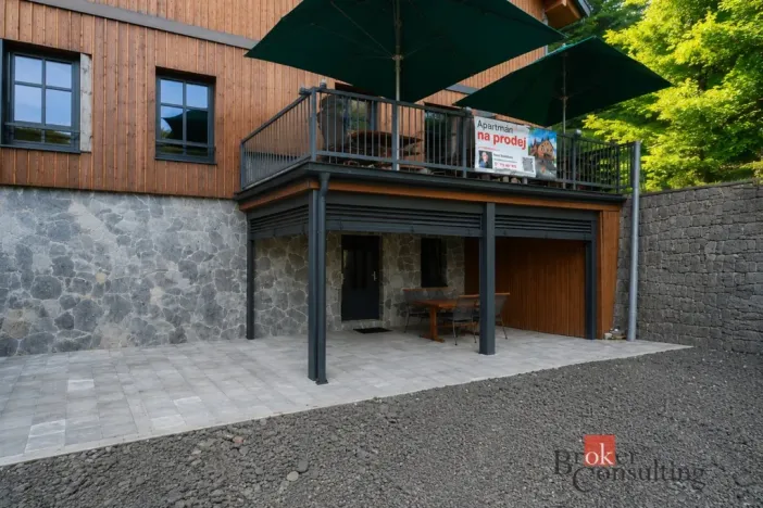 Prodej bytu 3+1, Janské Lázně, Zvonečková, 82 m2