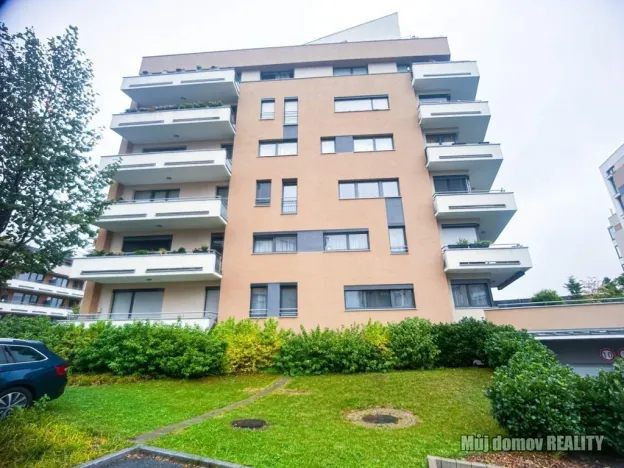 Pronájem bytu 2+kk, Praha - Kamýk, Kramperova, 56 m2