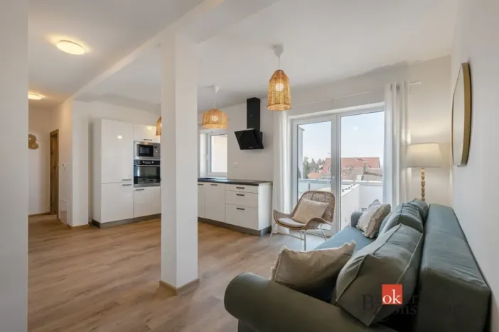 Prodej bytu 3+kk, Valtice, P. Bezruče, 58 m2