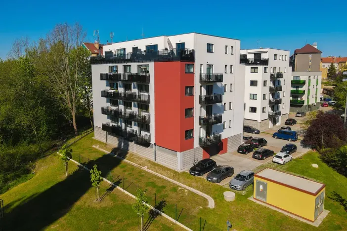 Pronájem bytu 1+kk, Plzeň - Severní Předměstí, Bolevecká, 37 m2