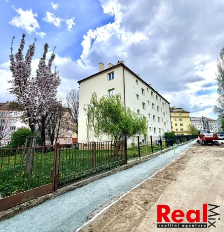 Prodej bytu 2+1, Brno - Štýřice, Havlenova, 52 m2