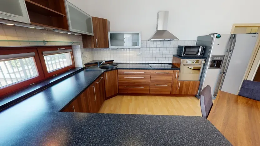 Pronájem bytu 3+kk, Praha - Štěrboholy, Laudonova, 135 m2