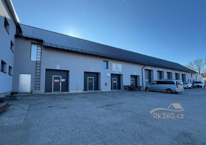 Pronájem skladu, Frýdek-Místek - Chlebovice, 50 m2