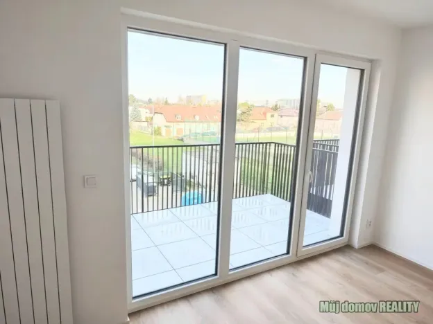 Pronájem bytu 1+kk, Praha - Libuš, Libušská, 33 m2