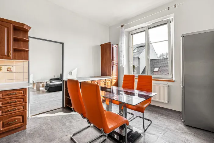 Prodej bytu 3+1, Dvůr Králové nad Labem, Heydukova, 66 m2