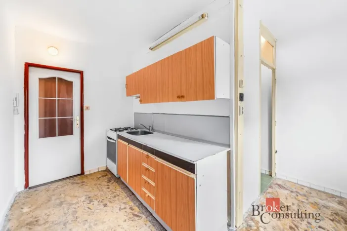 Prodej bytu 2+1, Plzeň - Východní Předměstí, náměstí Generála Píky, 52 m2